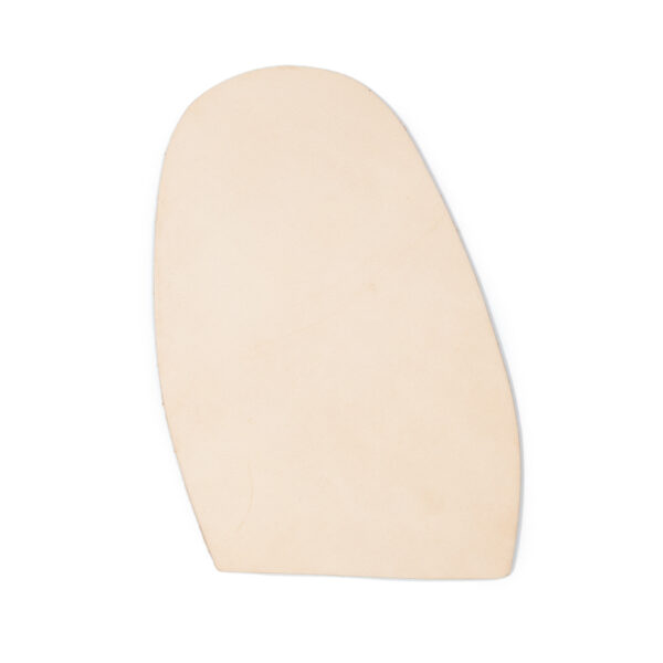 H   S BASIC LEATHER Half Soles art. HSLHS