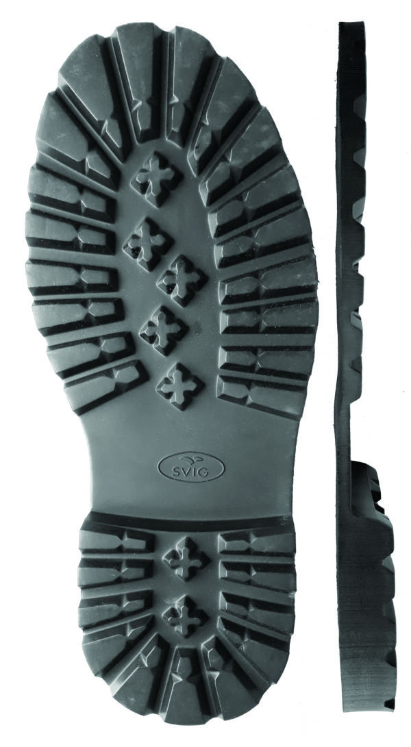 SVIG ZEPHIR MONTE BIANCO Full Sole art. SU615