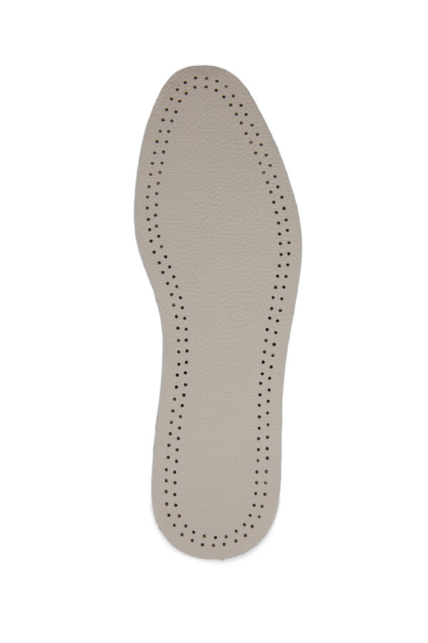 H S BASIC LEATHER Insoles art HSBLI