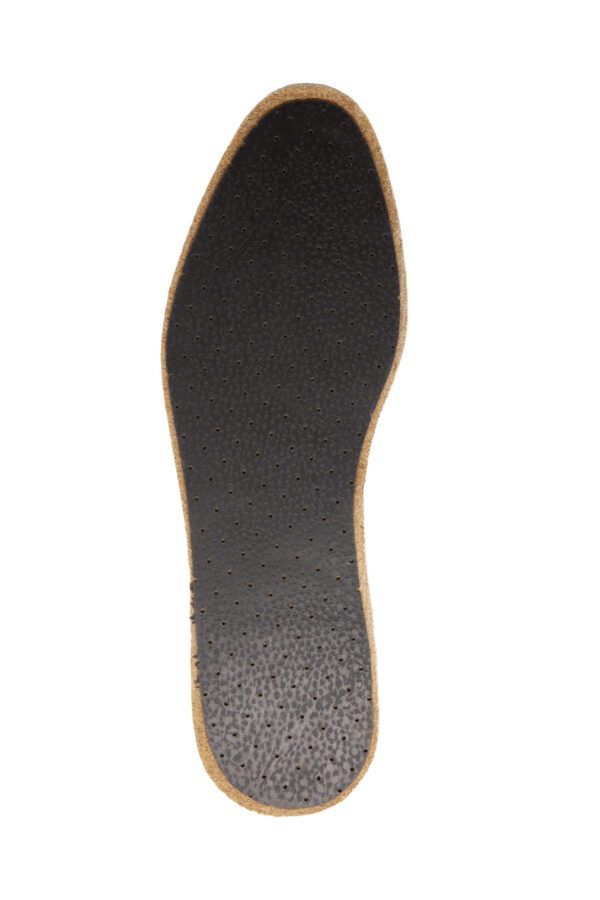H S BASIC LEATHER Insoles art HSBLI