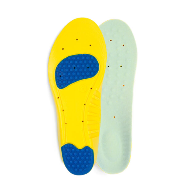 H S SneakerInSoles Sneaker Insole